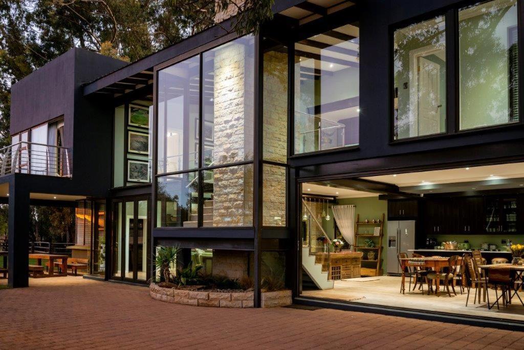 Middelwater Farm Hotel 블룸폰테인 외부 사진