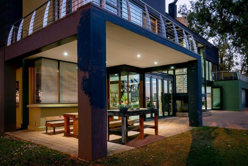 Middelwater Farm Hotel 블룸폰테인 외부 사진
